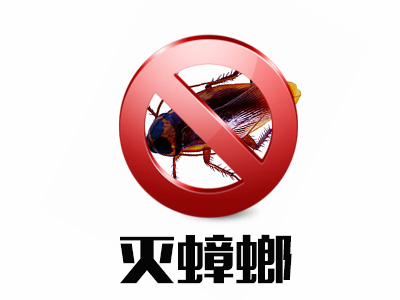 灭蟑服务