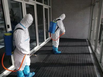 消毒服务
